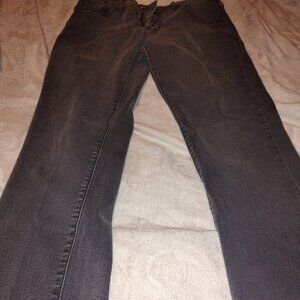 Women's Stretch Dark Wash Jeans